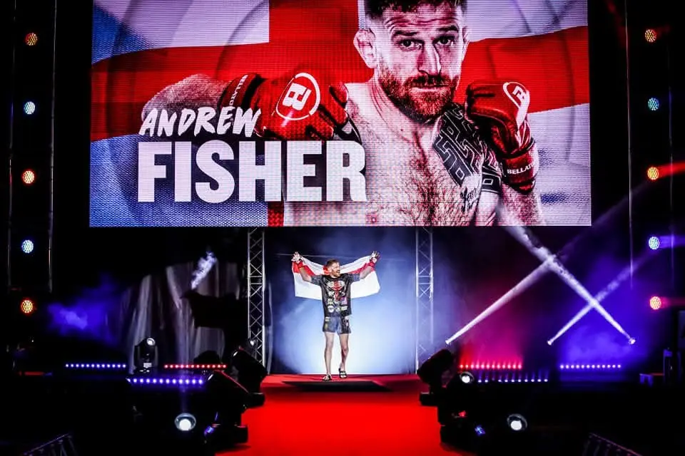 Andrew Fisher